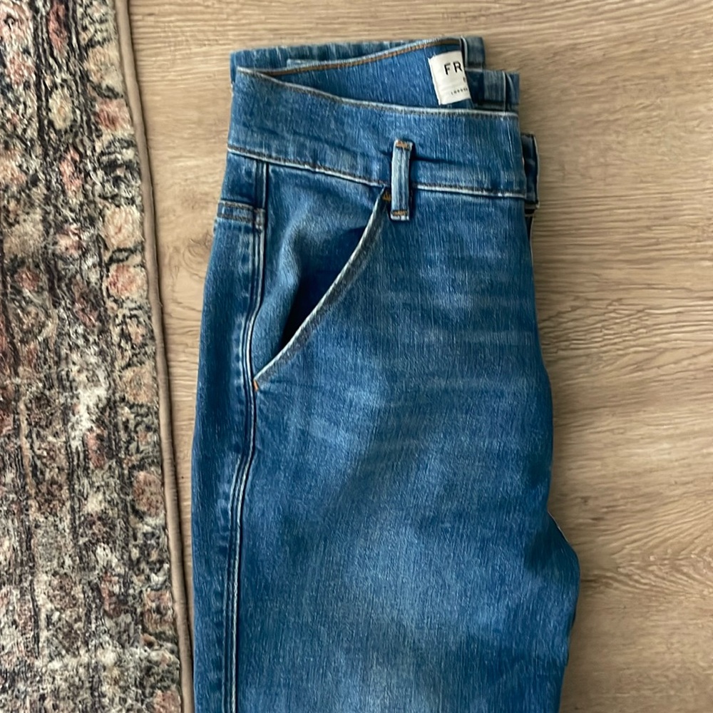 Frame denim jeans
